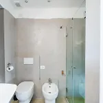 Apartman Navigli 10 Min - Modern Design Milánó
