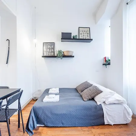 Appartement Navigli 10 Min - Modern Design