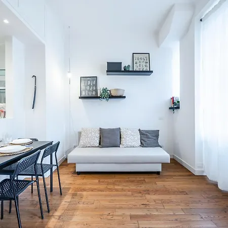 Navigli 10 Min - Modern Design Milaan